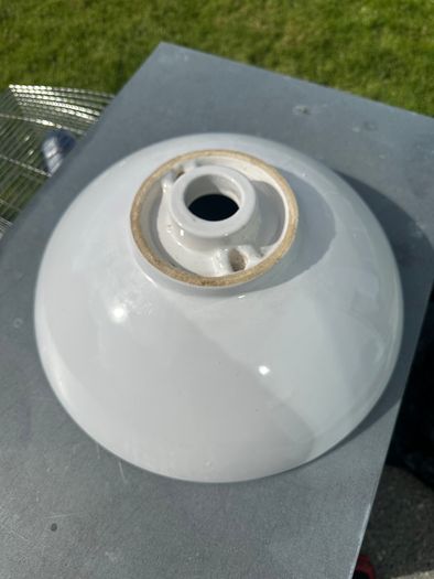 Bathroom Bowl style Sink, white