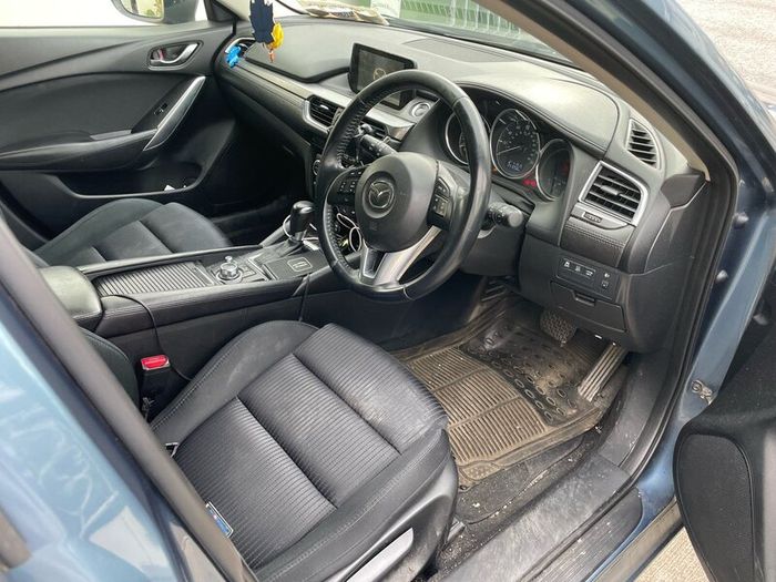 Mazda skyactiv 2,2 2016