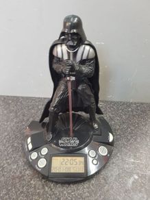 Star Wars Talking Alarm Clock
