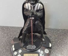 Star Wars Talking Alarm Clock