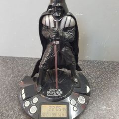 Star Wars Talking Alarm Clock