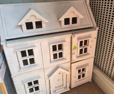 Wooden Doll House