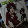 Dead@17 ! Afterbirth ! Complete Series ! 4 Issues ! 2009 ! by Image Comics ! Image 4