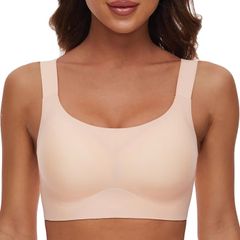 Brand New Women's Wireless Padded Seamless Bralette