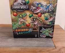 jurassic world game