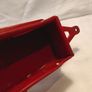 1950's Japanese Tin Plate U Haul Trailer Image 6