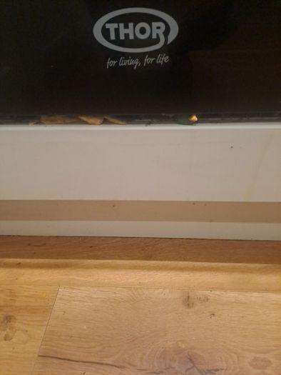 oven