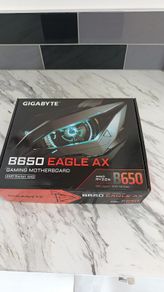 Gigabyte B650 EAGLE AX Motherboard
