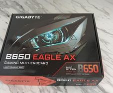 Gigabyte B650 EAGLE AX Motherboard