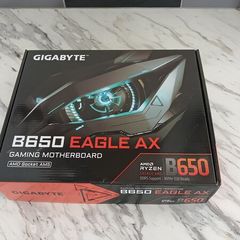Gigabyte B650 EAGLE AX Motherboard