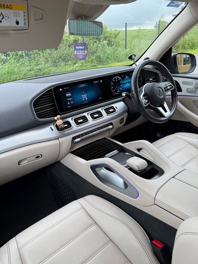 Mercedes GLE AMG