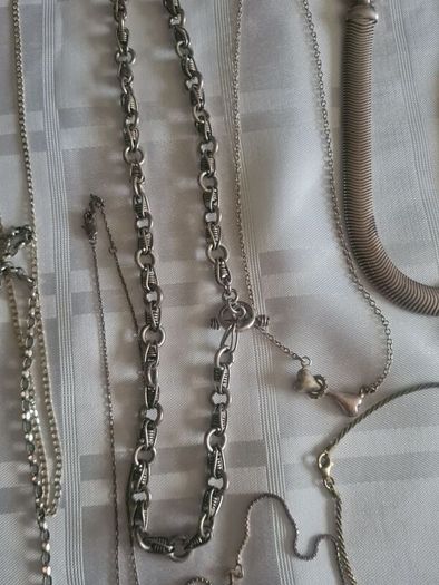 Huge silver bundle