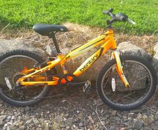 Childrens 20" Bentini Storm Mountain Bike