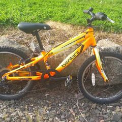 Childrens 20" Bentini Storm Mountain Bike