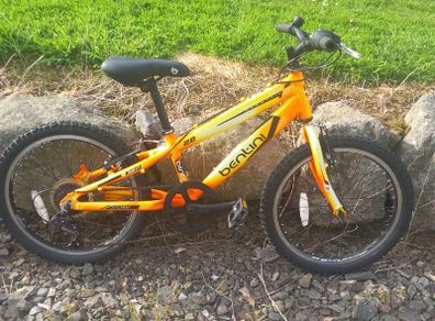 Childrens 20" Bentini Storm Mountain Bike