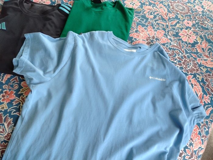 Mens Tee Shirt Bundle