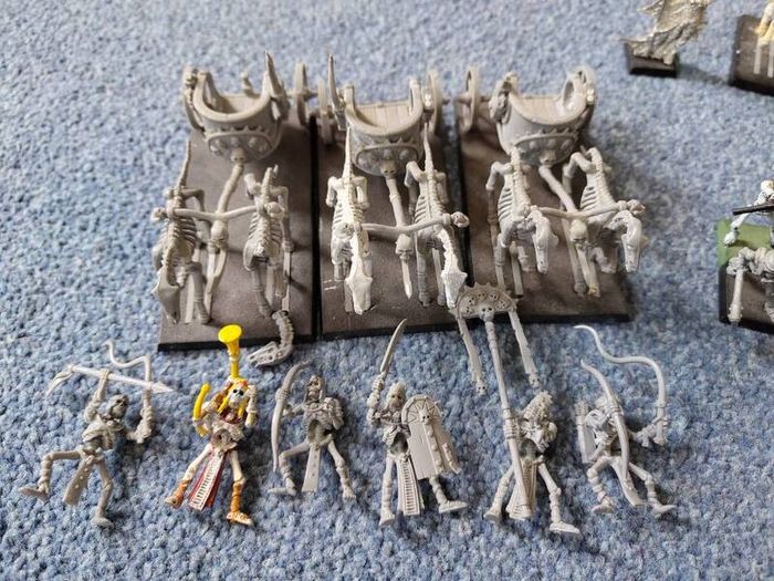 Warhammer Tomb Kings