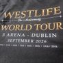 Westlife tshirts Image 3