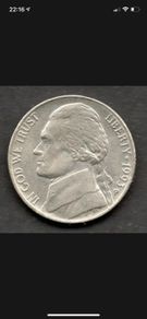 five cents 1993 p