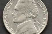 five cents 1993 p