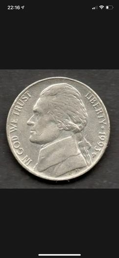 five cents 1993 p