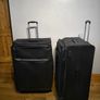 2 Large Suitcases / Luggage,Large Capacity Image 4