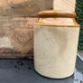Large stoneware Jam Croc Image 3