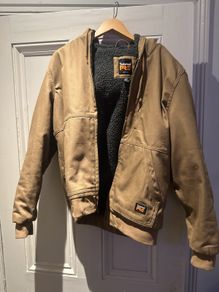 Timberland Pro winter jacket
