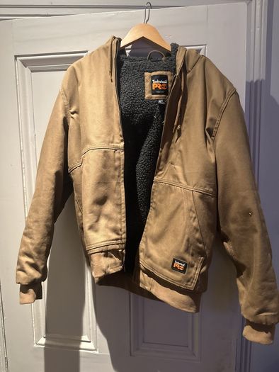Timberland Pro winter jacket