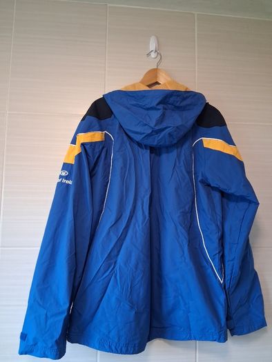 Leinster Rugby. Official Canterbury Leinster Rugby Mens Windcheater Jacket. Collect In Dublin Or Receive Via Post.