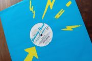 James Brown Old Vinyl