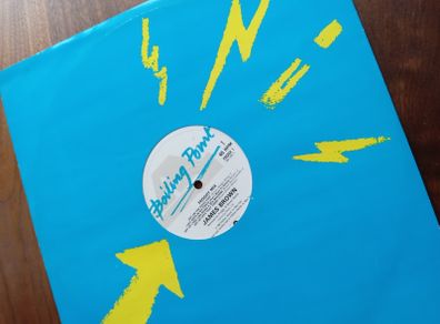 James Brown Old Vinyl