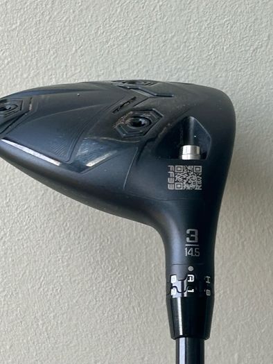 cobra 3 wood
