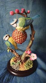Collectable birds