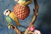 Collectable birds