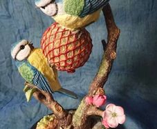 Collectable birds