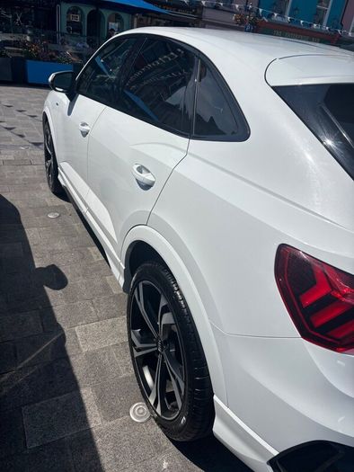 Audi Q3 2020