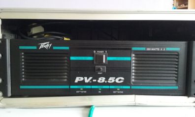 Peavey power amp