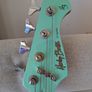 Harley Benton electric jazz bass - JB-62CC Mini Image 3