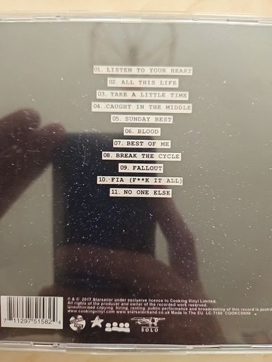Starsailor 4 CD Lot