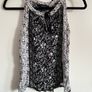 floral flowy top Image 5