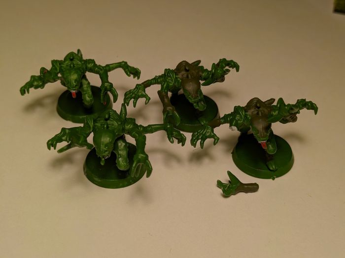 Tyranid Genestealers Warhammer 40k