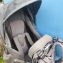 Deuter kids comfort III baby toddler carrier Image 2