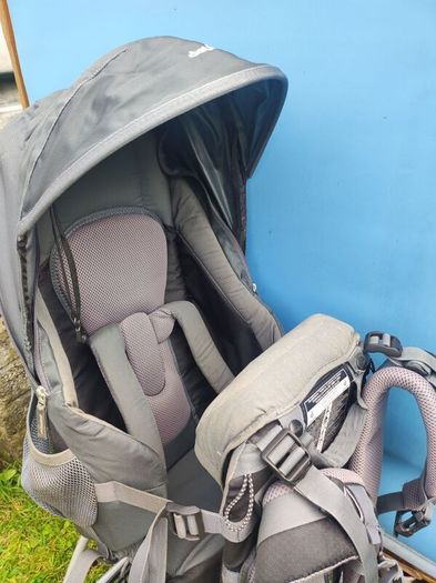 Deuter kids comfort III baby toddler carrier