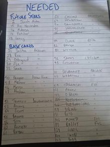 Topps Premier League Cards 26/27