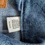 Mens Levis denim jacket Image 10
