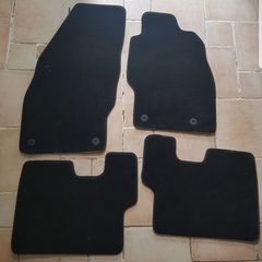 Opel Corsa Car Mats