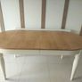 Country-Style Extendable Dining Table Image 2