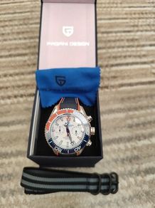 Pagani Design Watch
