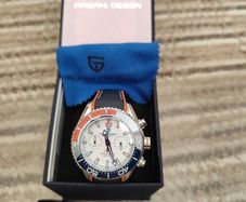 Pagani Design Watch